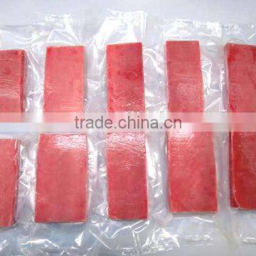 Good Quality frozen tuna Saku co treated for sale