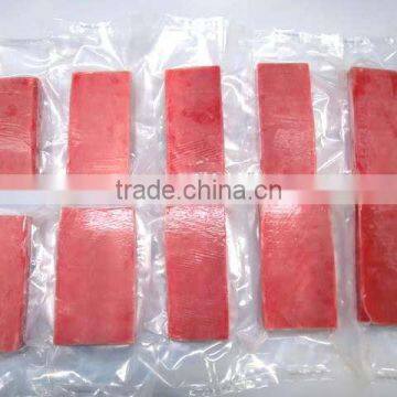 Good Quality Frozen Tuna Saku co Treated for Sale