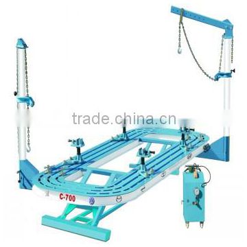 Auto body frame machine C-700