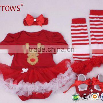 New Arrive Baby Lace Rompers Toddler Girls Puffy Skirt Cute Girls Skirt Sexy Christmas Short Skirt