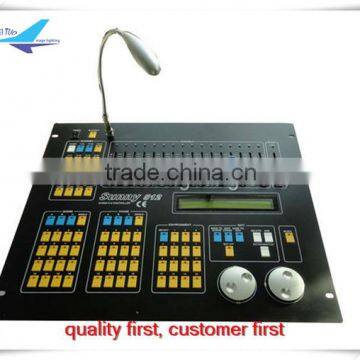 Professional stage equipment console light controller, dmx512 controller