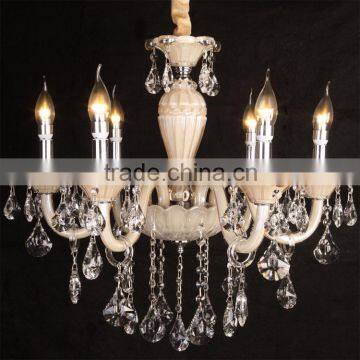 ChromeChrome plated maria theresa chandelier lighting, crystal wedding table centerpieces