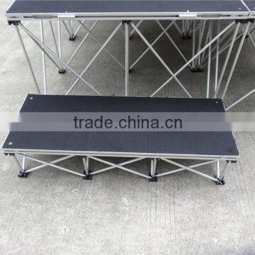 Manufacturer Price! Portable Stage Aluminum Alloy For Riser Riser Stage photo-6