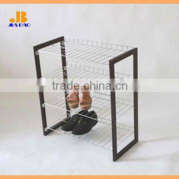 4 tier matel shoe rack for livingroom