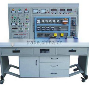 Electrical and electronic skills assessment training device education equipment