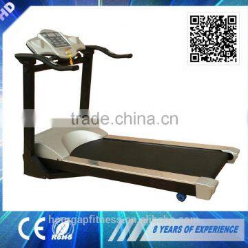 2014 hotselling multi functional commercial use mortorized treadmill/Hourgap fitness