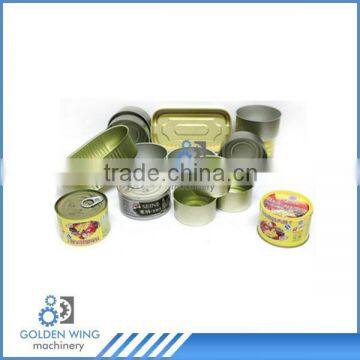 2-Piece Ghee Tin Can Making Machine