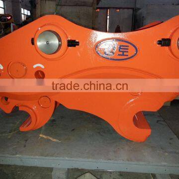 Hydraulic Quick Coupler for 20t Different Brand Excavator