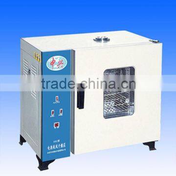Electrothermal stable drier box