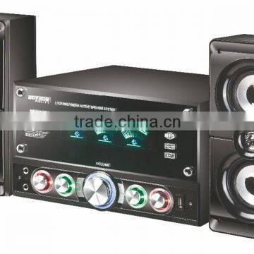 pc Speaker With Usb/sd/remote and Karaoke photo-4