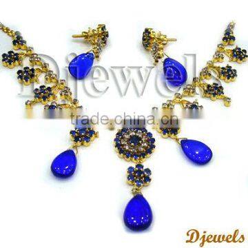 Diamond Necklace sets, Bridal Necklace Sets, Diamond Jewelry