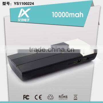 New Item High Quality External Battery Charger Power Bank 10000mah Power Banks photo-2