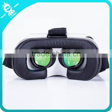 Shenzhen 3D vr Box 2.0 Version Virtual Reality 3d Glasses Vrarle