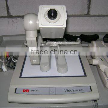 visualizer &Document digital camera