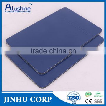 Building materials NANO aluminium composite panel/acp bulding materials