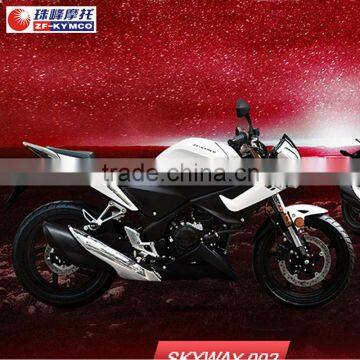 Fashional high quality racing motorcycle for sale(ZF250)