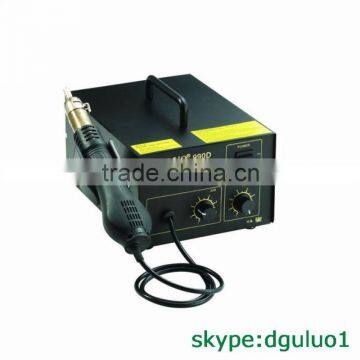 ULUO 990D smd rework hot air soldering station