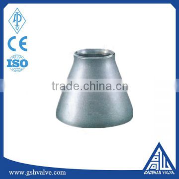 stainless steel concentric pipe reducer