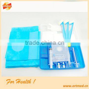 Combined Spinal-Epidural Anaesthesia Kit