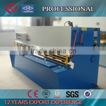 Hydraulic cnc shear 6x2500mm