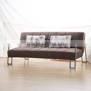 Home Furniture General Use No Inflatable Fabric Sofa Bed