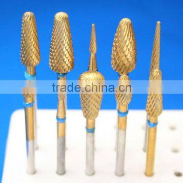 Dental & Nail Carbide Burr Bit Tool photo-2