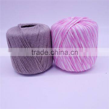 50g/ball hand knitting yarn new style china supplier knitting yarn wholesale