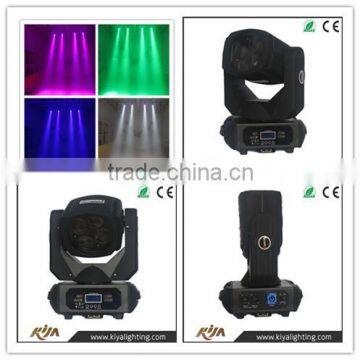 Hot promotion 4*25w led super beam moving head led disco lights