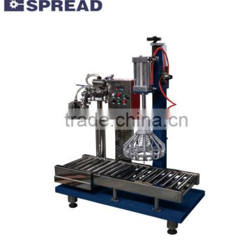 Water based Paint filling machine