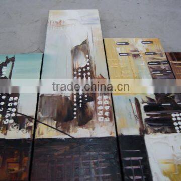 Modern Canvas Wall Decoration Painting photo-3