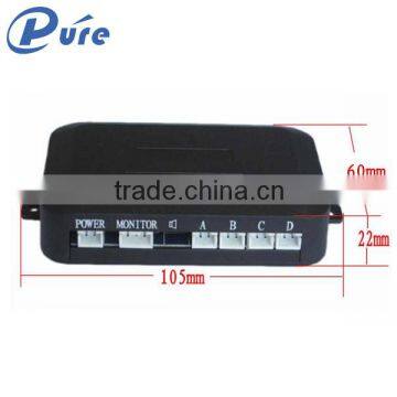 LED Numeral and Color Display Car Parking Sensor Assist System Without Reverse Camera With 4 Sensors photo-6