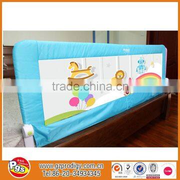 Toddler Metal Bed Rails 120cm Foldable Baby Bed Rail photo-2