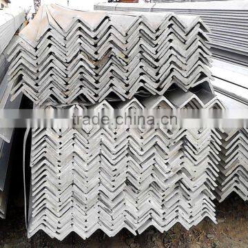 Mainland Equal/unequal Black or Galvanized Steel Angle Bar photo-6