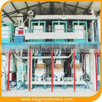 Family Use Small Soybean Grain Mill