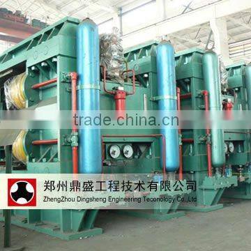 2011 Hot !!! High Efficiency Hydraulic Roller Press Crushing Equipment