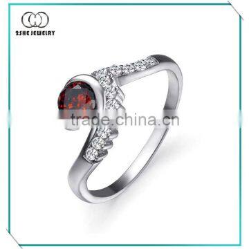 Hot Sale High Quality 925 Sterling Silver Ring