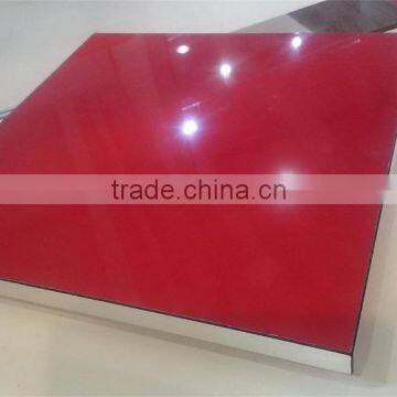 E2 grade uv board for shutters