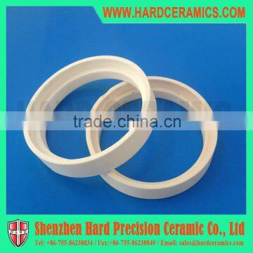 High Wear Resistant Zirconia ZrO2 Ceramic Ring photo-4