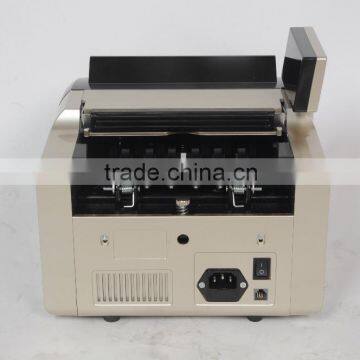 LCD Automatic Electronic Counterfeit Banknote Currency Count Cash Bill Money Counting photo-5