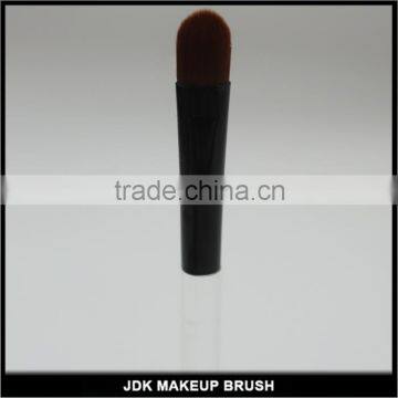 High Quality Make Up Eyeshadow Brush Nylon Hair Transparent Acrylic Handle Concealer Brush Eye Brush