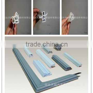 Fire Retardant Rubber,High quality EPDM/Silicone door and window seals