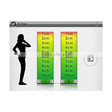 Cryo Slimming Machine Cool the Fat Reach Results photo-3