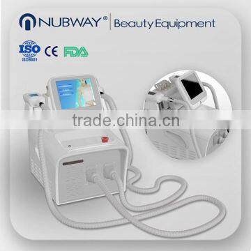 Lose Weight Cryolipolysis+Lipo Laser Slimming Machine Skin Tightening Fat Freezing And Fat Breaking