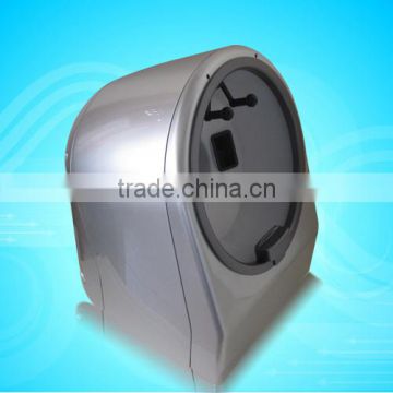 China best selling beauty machine: China best selling beauty machine: body skin analyzer with high qu with high quality