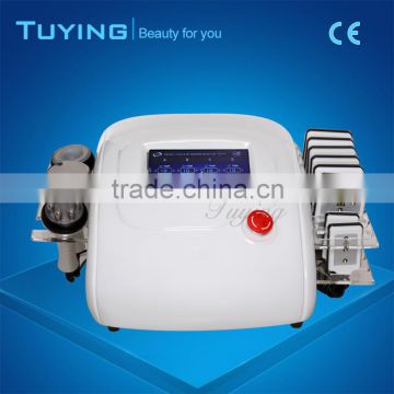 New design JF149 Vacuum Cavitation Laser RF Slimming HIGH efficiency slimming fast lossing weight machine