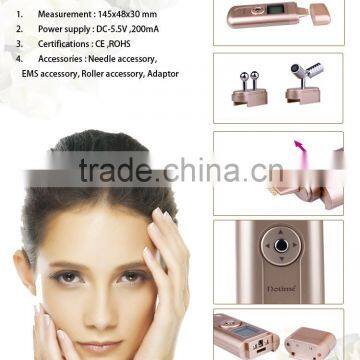 Best Price Microcurrent Facial Before and After Comparison Micro Current Facial Spa Equiment photo-3