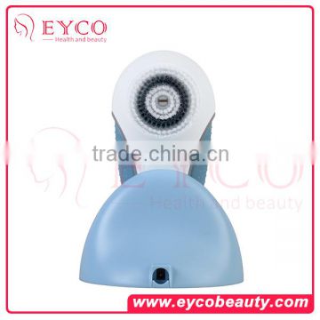 EYCO BEAUTY ultrasonic facial brush home and travel use sonic dermabrasion ultrasonic face brush