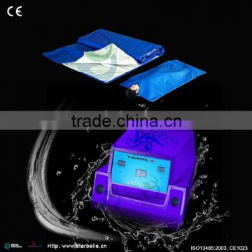 Infrared Thermal slimming blanket excluding toxin body slimming beauty machine