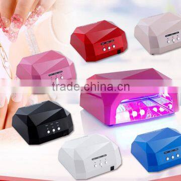 CE/GS 18W cheaper led nail dryer lamp ccfl nail dryer gel lamp