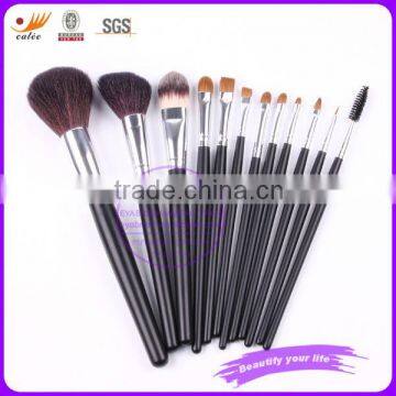 CALEE 12 pcs profeesional makeup brush for girls